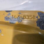 Caterpillar 3126 CAT Diesel Engine Valve Cover 167-8358 OEM -  Picture 1 of 4 Picture 2 of 4 Picture 3 of 4 Picture 4 of 4 Picture 1 of 4 Picture 2 of 4 Picture 3 of 4