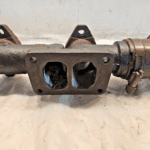 Caterpillar 3406 C15 Diesel Engine Exhaust Manifold 1469445 OEM 1333359 - 540$ Picture 1 of 6 Picture 2 of 6 Picture 3 of 6 Picture 4 of 6 Picture 5 of 6 Picture 6 of 6 Picture 1 of 6 Picture 2 of 6