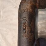 Caterpillar 3406 C15 Diesel Engine Exhaust Manifold 1469445 OEM 1333359 - 540$ Picture 1 of 6 Picture 2 of 6 Picture 3 of 6 Picture 4 of 6 Picture 5 of 6 Picture 6 of 6 Picture 1 of 6 Picture 2 of 6 Picture 3 of 6