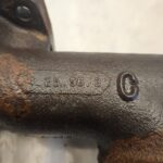 Caterpillar 3406 C15 Diesel Engine Exhaust Manifold 1469445 OEM 1333359 - 540$ Picture 1 of 6 Picture 2 of 6 Picture 3 of 6 Picture 4 of 6 Picture 5 of 6 Picture 6 of 6 Picture 1 of 6 Picture 2 of 6 Picture 3 of 6 Picture 4 of 6 Picture 5 of 6