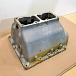 Caterpillar 3408 4W-1737 Diesel Engine Aftercooler Housing 4W1737 OEM - 463.5$ Picture 1 of 6 Picture 2 of 6 Picture 3 of 6 Picture 4 of 6 Picture 5 of 6 Picture 6 of 6 Picture 1 of 6