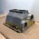 Caterpillar 3408 4W-1737 Diesel Engine Aftercooler Housing 4W1737 OEM - 463.5$ Picture 1 of 6 Picture 2 of 6 Picture 3 of 6 Picture 4 of 6 Picture 5 of 6 Picture 6 of 6 Picture 1 of 6 Picture 2 of 6