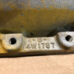 Caterpillar 3408 4W-1737 Diesel Engine Aftercooler Housing 4W1737 OEM - 463.5$ Picture 1 of 6 Picture 2 of 6 Picture 3 of 6 Picture 4 of 6 Picture 5 of 6 Picture 6 of 6 Picture 1 of 6 Picture 2 of 6 Picture 3 of 6