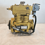 Caterpillar CAT 3116 3126 C7 C9 Engine Bendix Air Brake Compressor 149-4915 OEM -  Picture 1 of 7 Picture 2 of 7 Picture 3 of 7 Picture 4 of 7 Picture 5 of 7 Picture 6 of 7 Picture 7 of 7 Picture 1 of 7