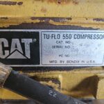 Caterpillar CAT 3116 3126 C7 C9 Engine Bendix Air Brake Compressor 149-4915 OEM -  Picture 1 of 7 Picture 2 of 7 Picture 3 of 7 Picture 4 of 7 Picture 5 of 7 Picture 6 of 7 Picture 7 of 7 Picture 1 of 7 Picture 2 of 7