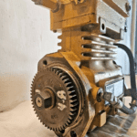 Caterpillar CAT 3116 3126 C7 C9 Engine Bendix Air Brake Compressor 149-4915 OEM -  Picture 1 of 7 Picture 2 of 7 Picture 3 of 7 Picture 4 of 7 Picture 5 of 7 Picture 6 of 7 Picture 7 of 7 Picture 1 of 7 Picture 2 of 7 Picture 3 of 7