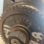 Caterpillar CAT 3116 3126 C7 C9 Engine Bendix Air Brake Compressor 149-4915 OEM -  Picture 1 of 7 Picture 2 of 7 Picture 3 of 7 Picture 4 of 7 Picture 5 of 7 Picture 6 of 7 Picture 7 of 7 Picture 1 of 7 Picture 2 of 7 Picture 3 of 7 Picture 4 of 7