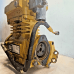Caterpillar CAT 3116 3126 C7 C9 Engine Bendix Air Brake Compressor 149-4915 OEM -  Picture 1 of 7 Picture 2 of 7 Picture 3 of 7 Picture 4 of 7 Picture 5 of 7 Picture 6 of 7 Picture 7 of 7 Picture 1 of 7 Picture 2 of 7 Picture 3 of 7 Picture 4 of 7 Picture 5 of 7