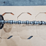 Caterpillar CAT 3126 Diesel Engine Camshaft Cam with Gear 100-6300 OEM - 500$ Picture 1 of 8 Picture 2 of 8 Picture 3 of 8 Picture 4 of 8 Picture 5 of 8 Picture 6 of 8 Picture 7 of 8 Picture 8 of 8 Picture 1 of 8