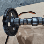 Caterpillar CAT 3126 Diesel Engine Camshaft Cam with Gear 100-6300 OEM - 500$ Picture 1 of 8 Picture 2 of 8 Picture 3 of 8 Picture 4 of 8 Picture 5 of 8 Picture 6 of 8 Picture 7 of 8 Picture 8 of 8 Picture 1 of 8 Picture 2 of 8 Picture 3 of 8