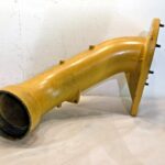 Caterpillar CAT 3406B Diesel Engine Pipe A Air Cleaner Elbow 7N4226 OEM - 500$ Picture 1 of 6 Picture 2 of 6 Picture 3 of 6 Picture 4 of 6 Picture 5 of 6 Picture 6 of 6 Picture 1 of 6