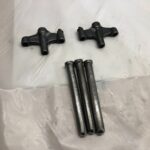 Caterpillar CAT 3500 3508 3512 3516 Cylinder #3 PUSH RODS 100-3879 w BRIDGES OEM - 148.5$ Picture 1 of 5 Picture 2 of 5 Picture 3 of 5 Picture 4 of 5 Picture 5 of 5 Picture 1 of 5