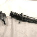 Caterpillar CAT 3508 3512 3516 Diesel Fuel Injector Cylinder #7 With Hold 0R2922 - 900$ Picture 1 of 4 Picture 2 of 4 Picture 3 of 4 Picture 4 of 4 Picture 1 of 4