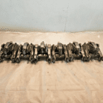 Caterpillar CAT C12 Diesel Engine Rocker Arm Assembly 115-9397 115-9406 OEM - 585$ Picture 1 of 12 Picture 2 of 12 Picture 3 of 12 Picture 4 of 12 Picture 5 of 12 Picture 6 of 12 Picture 7 of 12 Picture 8 of 12 Picture 9 of 12 Picture 10 of 12 Picture 11 of 12 Picture 12 of 12 Picture 1 of 12