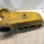Caterpillar CAT Diesel Engine Air Inlet Intake Manifold 4W0716 OEM - 877.5$ Picture 1 of 6 Picture 2 of 6 Picture 3 of 6 Picture 4 of 6 Picture 5 of 6 Picture 6 of 6 Picture 1 of 6