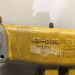 Caterpillar CAT Diesel Engine Air Inlet Intake Manifold 4W0716 OEM - 877.5$ Picture 1 of 6 Picture 2 of 6 Picture 3 of 6 Picture 4 of 6 Picture 5 of 6 Picture 6 of 6 Picture 1 of 6 Picture 2 of 6 Picture 3 of 6 Picture 4 of 6