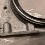 Cummins 8.3L ISL ISC Rear Main Seal Diesel Engine Cover 3933384 OEM - 49.5$ Picture 1 of 4 Picture 2 of 4 Picture 3 of 4 Picture 4 of 4 Picture 1 of 4 Picture 2 of 4 Picture 3 of 4