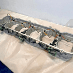 Cummins 8.9 ISL ISC QSL Rocker Housing 4939387 4934671 With Injector Wiring OEM - 216$ Picture 1 of 5 Picture 2 of 5 Picture 3 of 5 Picture 4 of 5 Picture 5 of 5 Picture 1 of 5