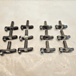 Cummins Crosshead Valve Big Cam 3 855NT N14 Engines 3009465 123416 OEM 3030038 - 495$ Picture 1 of 6 Picture 2 of 6 Picture 3 of 6 Picture 4 of 6 Picture 5 of 6 Picture 6 of 6 Picture 1 of 6