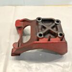 Cummins ISB 6.7 DIESEL ENGINE Alternator Support Bracket 4947369 OEM -  Picture 1 of 4 Picture 2 of 4 Picture 3 of 4 Picture 4 of 4 Picture 1 of 4