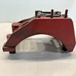 Cummins ISB 6.7 DIESEL ENGINE Alternator Support Bracket 4947369 OEM -  Picture 1 of 4 Picture 2 of 4 Picture 3 of 4 Picture 4 of 4 Picture 1 of 4 Picture 2 of 4