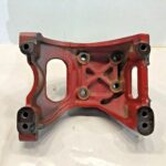 Cummins ISB 6.7 DIESEL ENGINE Alternator Support Bracket 4947369 OEM -  Picture 1 of 4 Picture 2 of 4 Picture 3 of 4 Picture 4 of 4 Picture 1 of 4 Picture 2 of 4 Picture 3 of 4 Picture 4 of 4