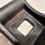 Cummins ISB Diesel Engine Alternator Support Bracket 3944405 OEM - 81$ Picture 1 of 4 Picture 2 of 4 Picture 3 of 4 Picture 4 of 4 Picture 1 of 4 Picture 2 of 4 Picture 3 of 4