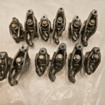 Cummins ISC 285 8.3L Diesel Engine Rocker Arm Assembly 3966658 OEM - 454.5$ Picture 1 of 7 Picture 2 of 7 Picture 3 of 7 Picture 4 of 7 Picture 5 of 7 Picture 6 of 7 Picture 7 of 7 Picture 1 of 7