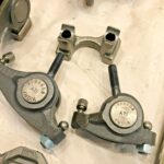 Cummins ISC/ISL 8.9 Rocker Arm Complete Assembly 3966658 w/ Pushrods OEM - 1080$ Picture 1 of 4 Picture 2 of 4 Picture 3 of 4 Picture 4 of 4 Picture 1 of 4 Picture 2 of 4