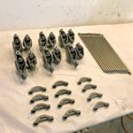 Cummins ISC/ISL 8.9 Rocker Arm Complete Assembly 3966658 w/ Pushrods OEM - 1080$ Picture 1 of 4 Picture 2 of 4 Picture 3 of 4 Picture 4 of 4 Picture 1 of 4 Picture 2 of 4 Picture 3 of 4