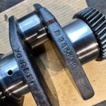 Cummins ISL 8.3L 8.9L Diesel Engine Crankshaft 3965010 OEM - 1350$ Picture 1 of 5 Picture 2 of 5 Picture 3 of 5 Picture 4 of 5 Picture 5 of 5 Picture 1 of 5 Picture 2 of 5 Picture 3 of 5