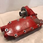 Cummins ISL-G 8.3L Lube Oil Filter Adapter Head Housing 5450364 OEM - 288$ Picture 1 of 5 Picture 2 of 5 Picture 3 of 5 Picture 4 of 5 Picture 5 of 5 Picture 1 of 5