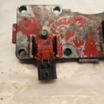 Cummins ISL ISC 8.3 Diesel Engine intake grid heater plenum cover 5274662 OEM - 180$ Picture 1 of 7 Picture 2 of 7 Picture 3 of 7 Picture 4 of 7 Picture 5 of 7 Picture 6 of 7 Picture 7 of 7 Picture 1 of 7 Picture 2 of 7 Picture 3 of 7