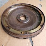 Cummins ISL ISC 8.3 Industrial Diesel Engine Flywheel 4933490 OEM - 630$ Picture 1 of 4 Picture 2 of 4 Picture 3 of 4 Picture 4 of 4 Picture 1 of 4