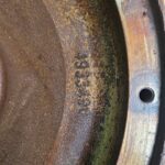 Cummins ISL ISC 8.3 Industrial Diesel Engine Flywheel 4933490 OEM - 630$ Picture 1 of 4 Picture 2 of 4 Picture 3 of 4 Picture 4 of 4 Picture 1 of 4 Picture 2 of 4 Picture 3 of 4