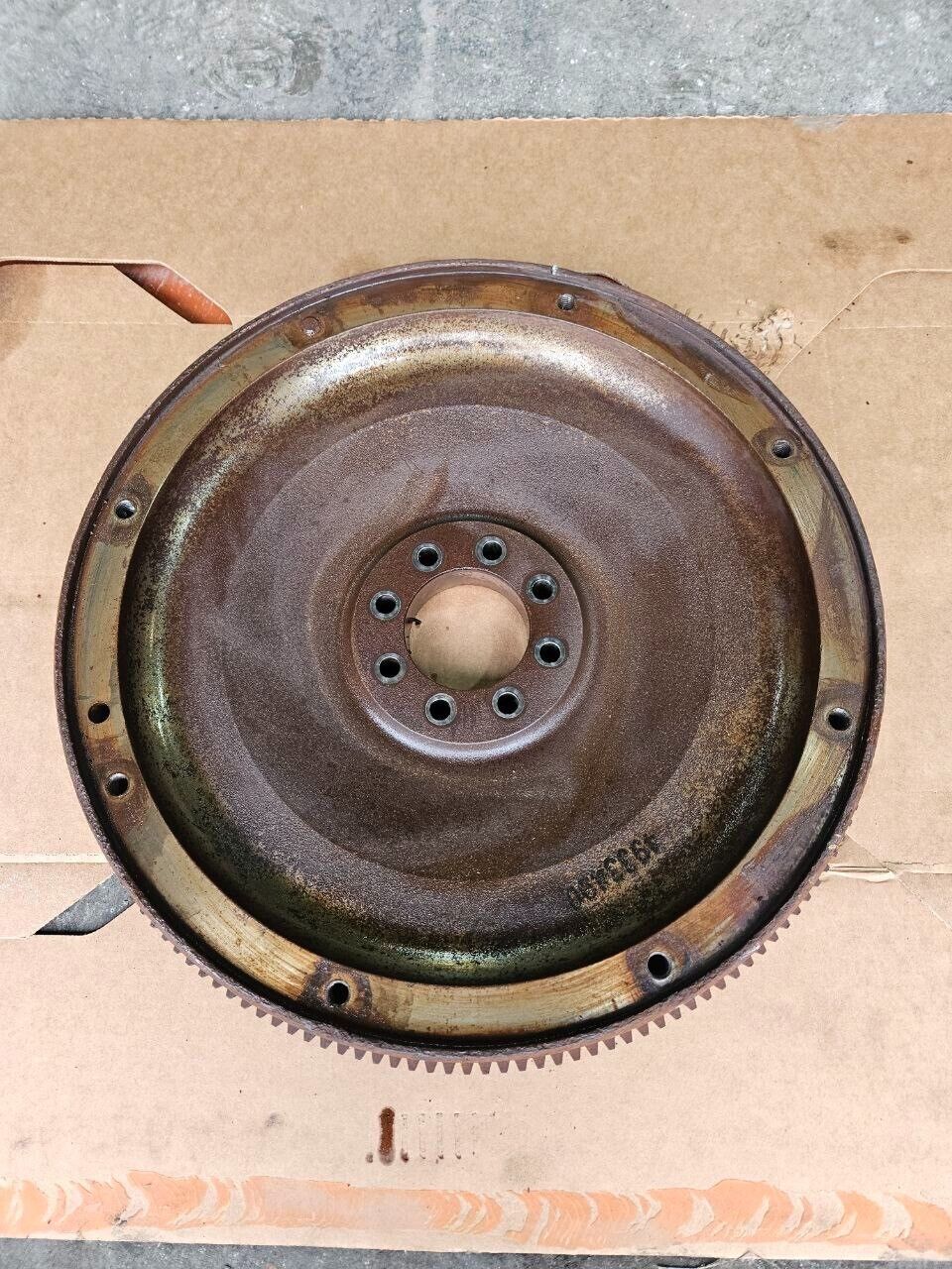 Cummins ISL ISC 8.3 Industrial Diesel Engine Flywheel 4933490 OEM - 630$ Picture 1 of 4 Picture 2 of 4 Picture 3 of 4 Picture 4 of 4
