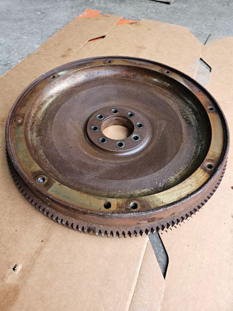 Cummins ISL ISC 8.3 Industrial Diesel Engine Flywheel 4933490 OEM