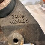 Cummins ISM11 M11 QSM Alternator Support Bracket 4920106 OEM - 166.5$ Picture 1 of 5 Picture 2 of 5 Picture 3 of 5 Picture 4 of 5 Picture 5 of 5 Picture 1 of 5 Picture 2 of 5 Picture 3 of 5 Picture 4 of 5 Picture 5 of 5