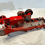 Cummins ISX15 Diesel Engine Alternator Support Bracket 2874656 OEM - 171$ Picture 1 of 5 Picture 2 of 5 Picture 3 of 5 Picture 4 of 5 Picture 5 of 5 Picture 1 of 5