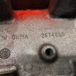 Cummins ISX15 Diesel Engine Alternator Support Bracket 2874656 OEM - 171$ Picture 1 of 5 Picture 2 of 5 Picture 3 of 5 Picture 4 of 5 Picture 5 of 5 Picture 1 of 5 Picture 2 of 5 Picture 3 of 5