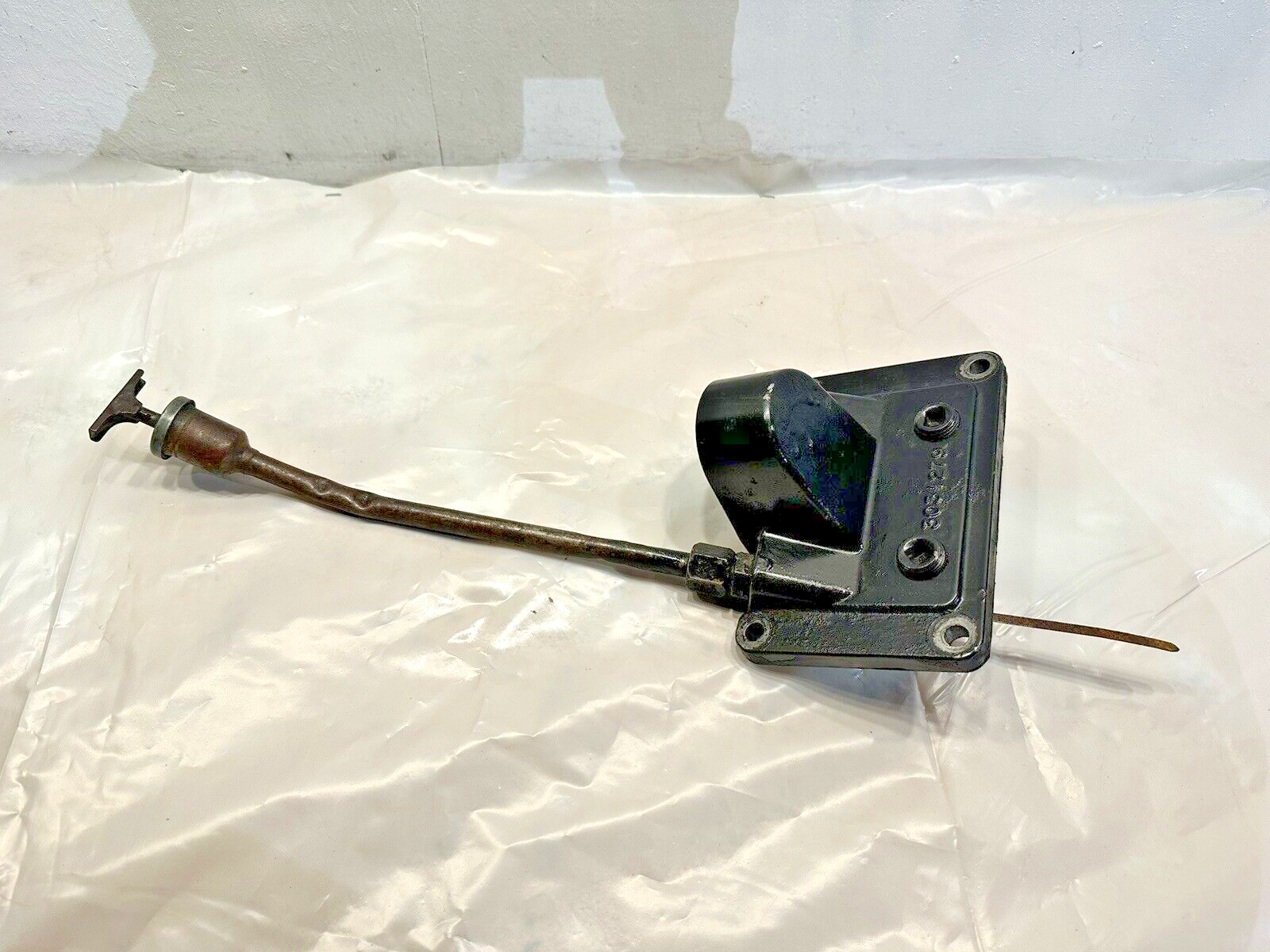 Cummins N14 Diesel Engine Hand Hole Cover 3031279 OEM