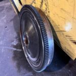 Cummins QSC QSL ISC 8.9 Industrial Diesel Engine Flywheel 4933490 OEM - 765$ Picture 1 of 6 Picture 2 of 6 Picture 3 of 6 Picture 4 of 6 Picture 5 of 6 Picture 6 of 6 Picture 1 of 6 Picture 2 of 6 Picture 3 of 6