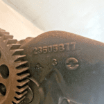 DETROIT 60 Series 14.0 Oil Pickup Tube 23519764 Oil Pump 23505877 OEM - 450$ Picture 1 of 4 Picture 2 of 4 Picture 3 of 4 Picture 4 of 4 Picture 1 of 4 Picture 2 of 4 Picture 3 of 4 Picture 4 of 4