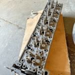 DETROIT DD15 DIESEL ENGINE COMPLETE CYLINDER HEAD 47304 OEM -  Picture 1 of 9 Picture 2 of 9 Picture 3 of 9 Picture 4 of 9 Picture 5 of 9 Picture 6 of 9 Picture 7 of 9 Picture 8 of 9 Picture 9 of 9 Picture 1 of 9