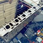 DETROIT DD15 DIESEL ENGINE COMPLETE CYLINDER HEAD 47304 OEM -  Picture 1 of 9 Picture 2 of 9 Picture 3 of 9 Picture 4 of 9 Picture 5 of 9 Picture 6 of 9 Picture 7 of 9 Picture 8 of 9 Picture 9 of 9 Picture 1 of 9 Picture 2 of 9 Picture 3 of 9