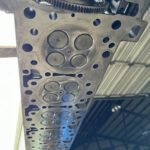 DETROIT DD15 DIESEL ENGINE COMPLETE CYLINDER HEAD 47304 OEM -  Picture 1 of 9 Picture 2 of 9 Picture 3 of 9 Picture 4 of 9 Picture 5 of 9 Picture 6 of 9 Picture 7 of 9 Picture 8 of 9 Picture 9 of 9 Picture 1 of 9 Picture 2 of 9 Picture 3 of 9 Picture 4 of 9