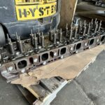 DETROIT DD15 DIESEL ENGINE COMPLETE CYLINDER HEAD 47304 OEM -  Picture 1 of 9 Picture 2 of 9 Picture 3 of 9 Picture 4 of 9 Picture 5 of 9 Picture 6 of 9 Picture 7 of 9 Picture 8 of 9 Picture 9 of 9 Picture 1 of 9 Picture 2 of 9 Picture 3 of 9 Picture 4 of 9 Picture 5 of 9