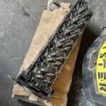 DETROIT DD15 DIESEL ENGINE COMPLETE CYLINDER HEAD 47304 OEM -  Picture 1 of 9 Picture 2 of 9 Picture 3 of 9 Picture 4 of 9 Picture 5 of 9 Picture 6 of 9 Picture 7 of 9 Picture 8 of 9 Picture 9 of 9 Picture 1 of 9 Picture 2 of 9 Picture 3 of 9 Picture 4 of 9 Picture 5 of 9 Picture 6 of 9 Picture 7 of 9