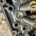 DETROIT DD15 DIESEL ENGINE COMPLETE CYLINDER HEAD 47304 OEM -  Picture 1 of 9 Picture 2 of 9 Picture 3 of 9 Picture 4 of 9 Picture 5 of 9 Picture 6 of 9 Picture 7 of 9 Picture 8 of 9 Picture 9 of 9 Picture 1 of 9 Picture 2 of 9 Picture 3 of 9 Picture 4 of 9 Picture 5 of 9 Picture 6 of 9 Picture 7 of 9 Picture 8 of 9