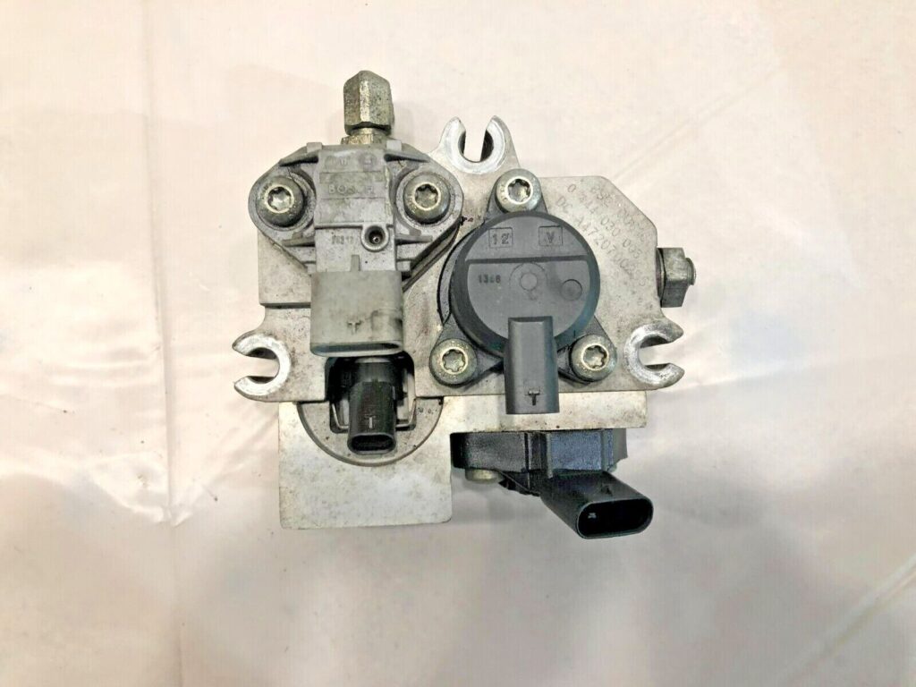 DETROIT DIESEL 60 SERIES ENGINE HC DOSER DDE RA4720700455 OEM - ABC ...